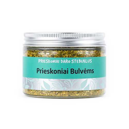 Prieskoniai Bulvėms Indelis