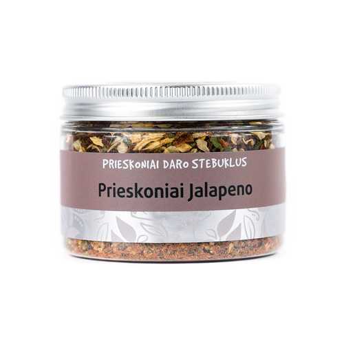 Prieskoniai Jalapeno Indelis