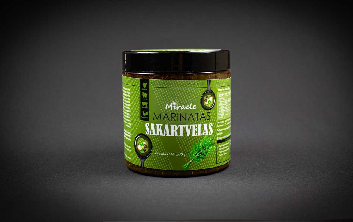 Miracle Sakartvelas Marinatas